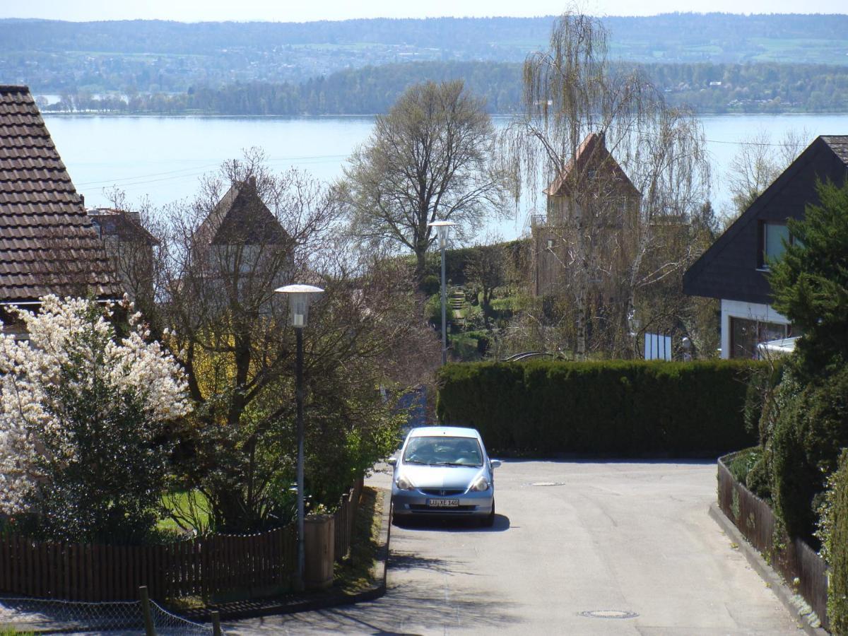 Apartamento Haus Meersburg See Exterior foto